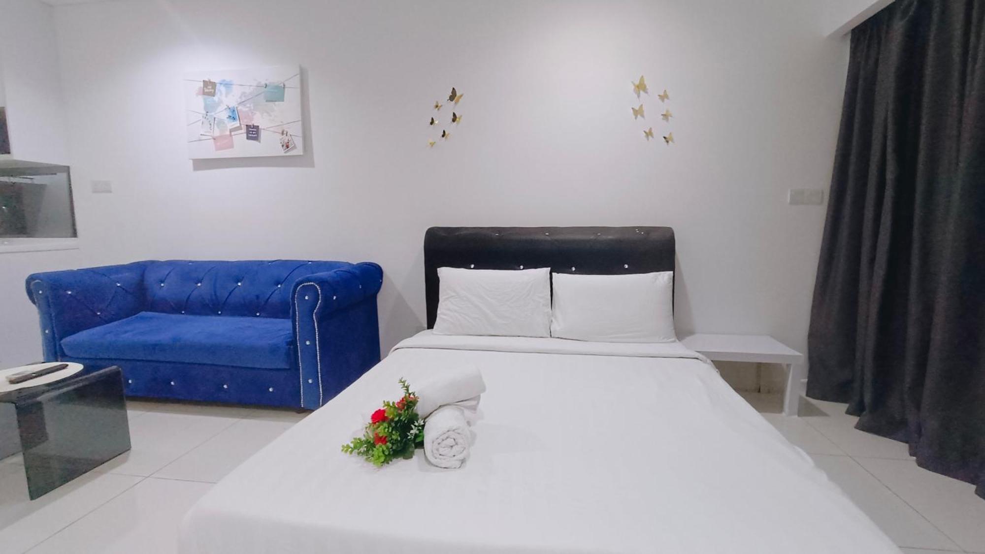 Summer Suites By Hibiscus クアラルンプール エクステリア 写真