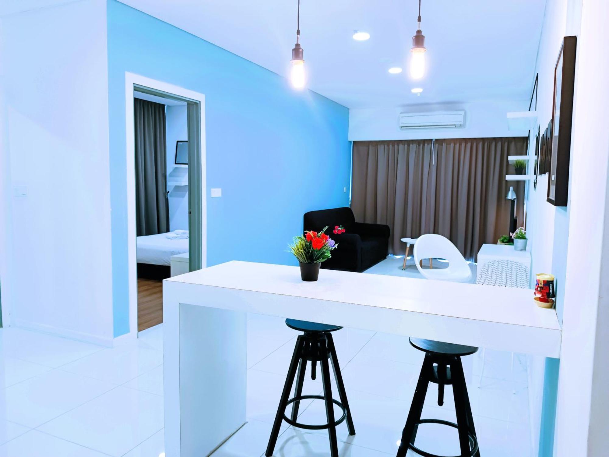 Summer Suites By Hibiscus クアラルンプール エクステリア 写真