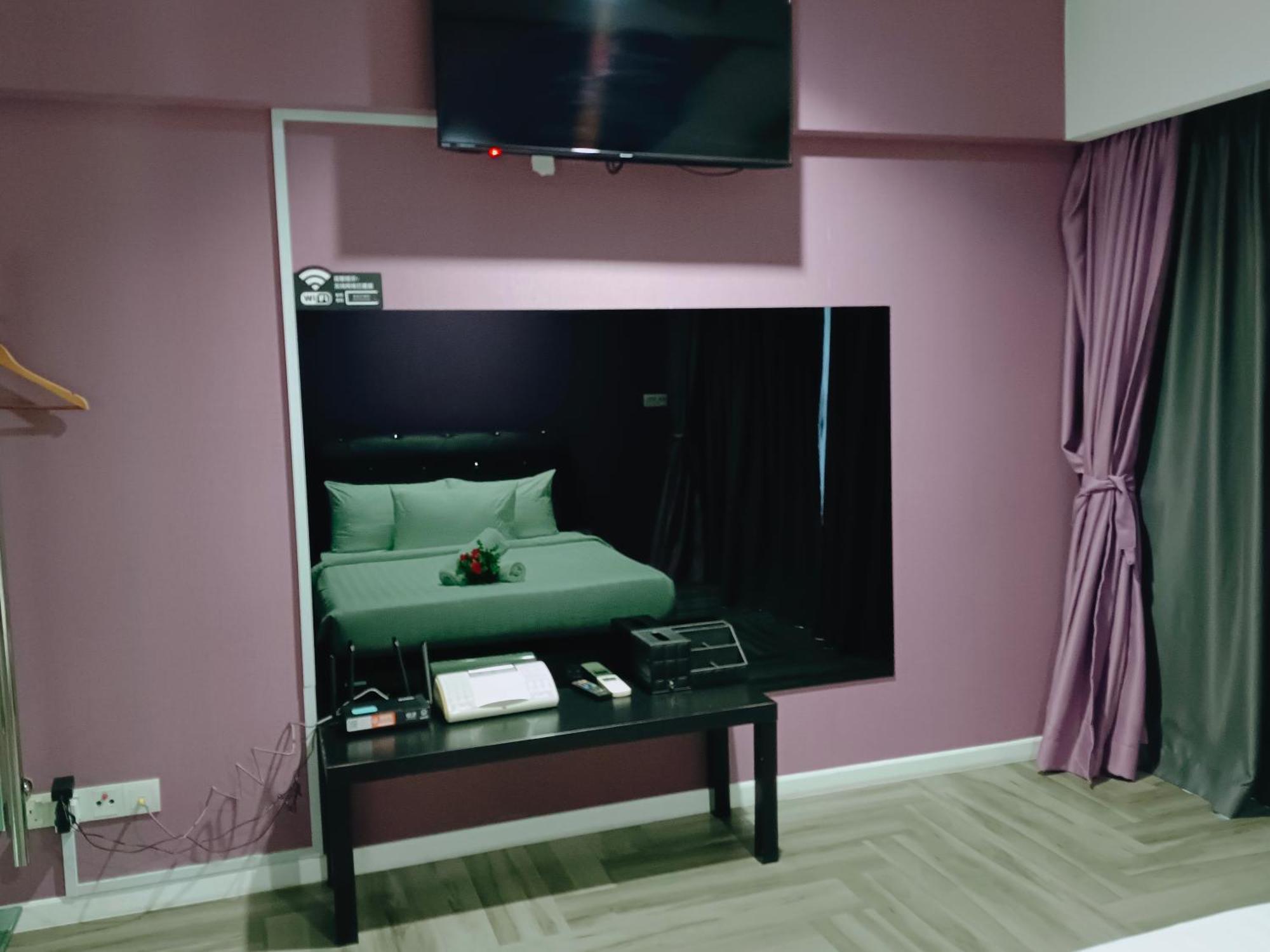 Summer Suites By Hibiscus クアラルンプール エクステリア 写真