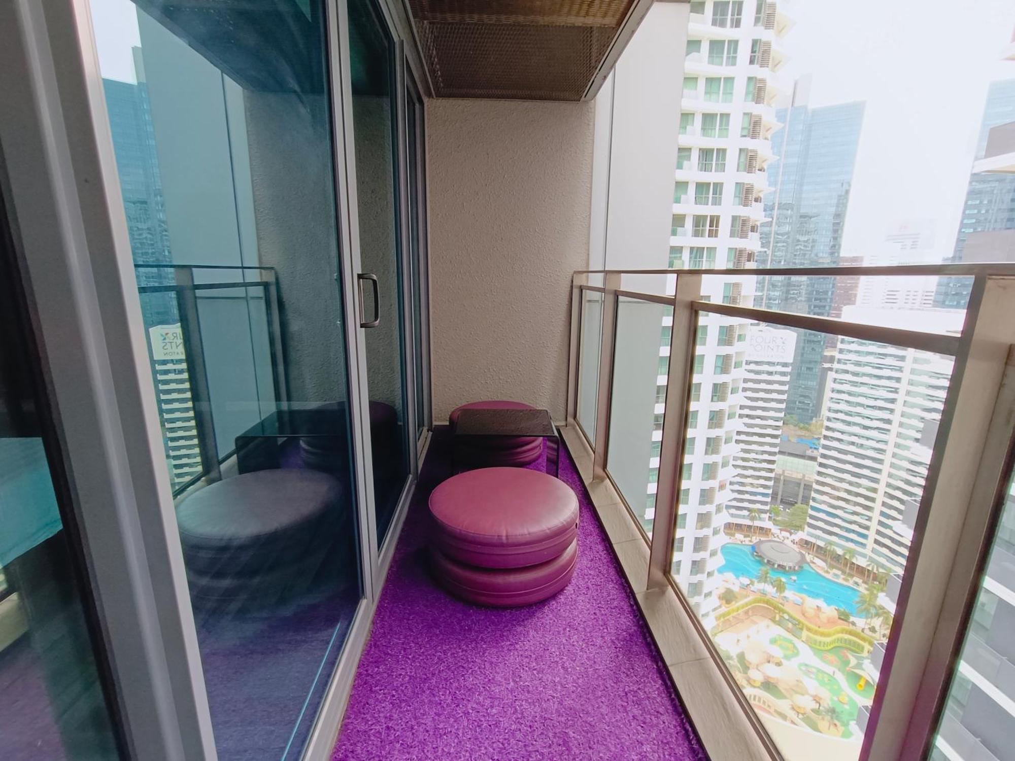 Summer Suites By Hibiscus クアラルンプール エクステリア 写真