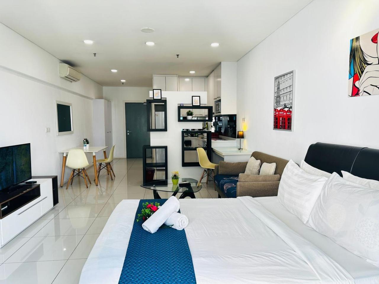 Summer Suites By Hibiscus クアラルンプール エクステリア 写真